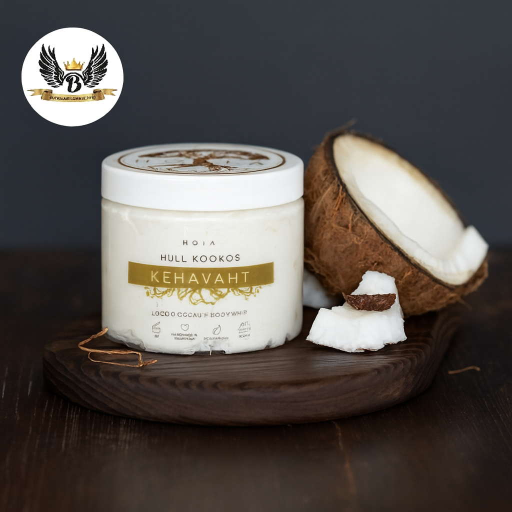 HOIA Loco Coconut Body Whip – 200ml | Award-Winning Body Care