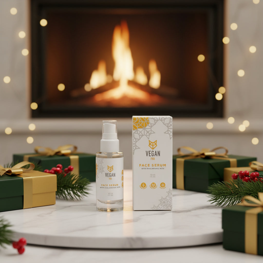 Face Serum with Hyaluronic Acid, 30 ml