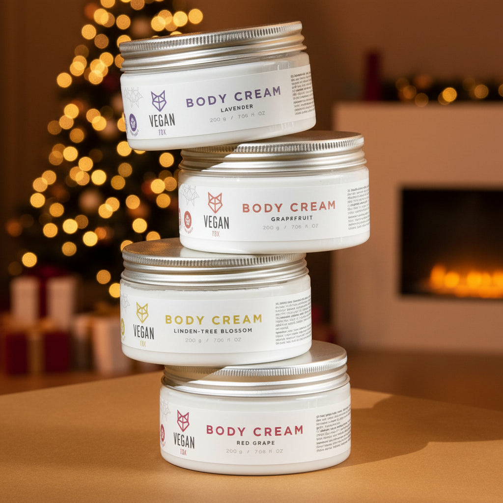 Grapefruit Body Cream, 200 g