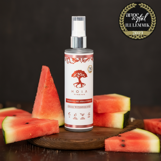 HOIA Watermelon Spray – Award-Winning Organic Beauty Elixir | 100ml