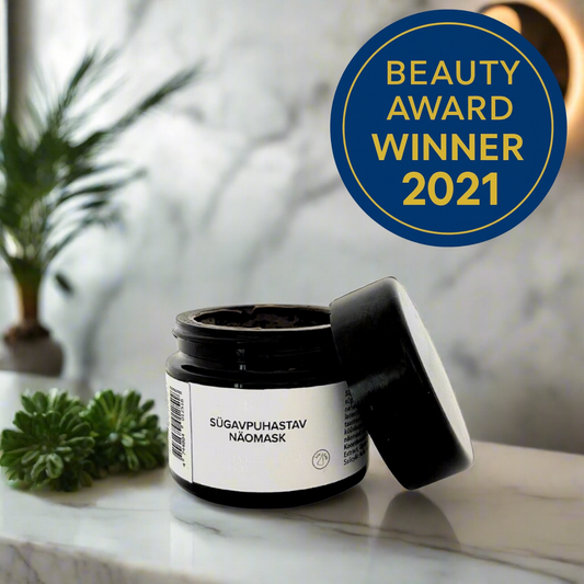 HOIA Deeply Cleansing Orange Face Mask – 50ml | Clean Beauty  Award Winning Skincare