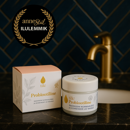 Probiotic Face Cream – 50ml | Award-Winning Daily Skincare