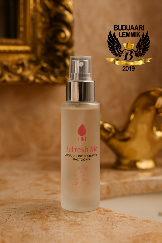 Refresh Me Probiotic Facial Toner – 50ml | Award-Winning Skincare