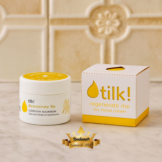 Regenerate Me Face Cream – 50ml | Award-Winning Daily Skincare