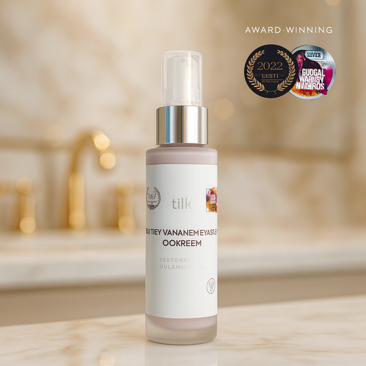 HOIA Nourishing Anti-Ageing Night Cream – 50ml | Award-Winning Night Care