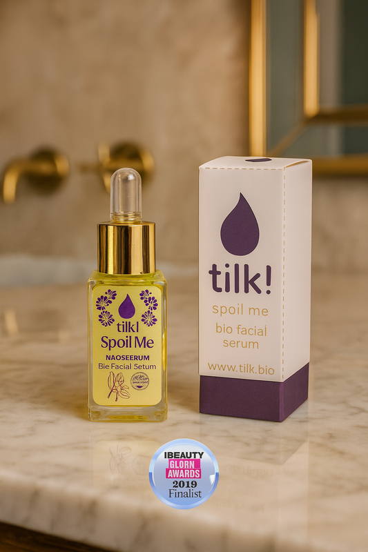 Spoil Me Anti-Ageing Face Serum with Q10 – 15ml | Award-Winning Skincare