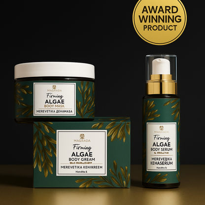 Magrada Firming Algae Body Mask – 200ml | Award-Winning Detox Care