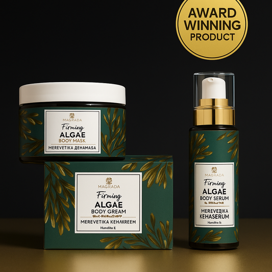 Magrada Firming Algae Body Mask – 200ml | Award-Winning Detox Care