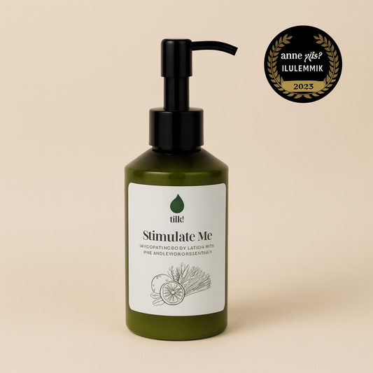 Anti-Ageing Facial Serum with Sea Buckthorn – 15ml | Award-Winning Skincare