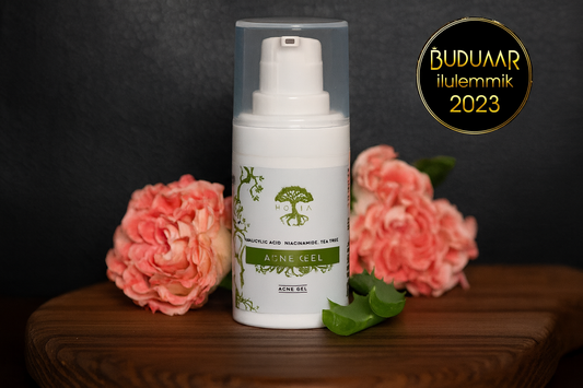 HOIA Fast-Acting Acne Gel – Clear Skin Treatment | Award-Winning Face Care