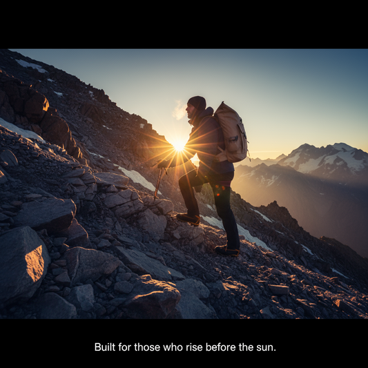 Cliff 25L Backpack - Beige