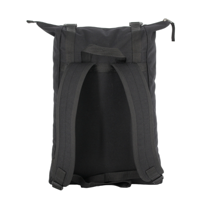 Zip Backpack with G-Hook - Black