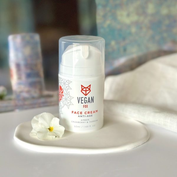 Vegan Fox - Ethical, Natural & Cruelty-Free Skincare | TIZ