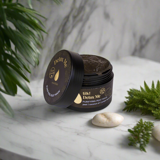 HOIA Detox Me Deeply Purifying & Moisturising Face Mask – 50ml | Award-Winning Face Care