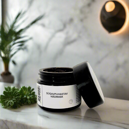 HOIA Deeply Cleansing Orange Face Mask – 50ml | Clean Beauty  Award Winning Skincare