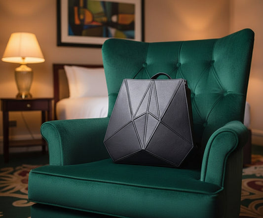 FACET backpack - Black