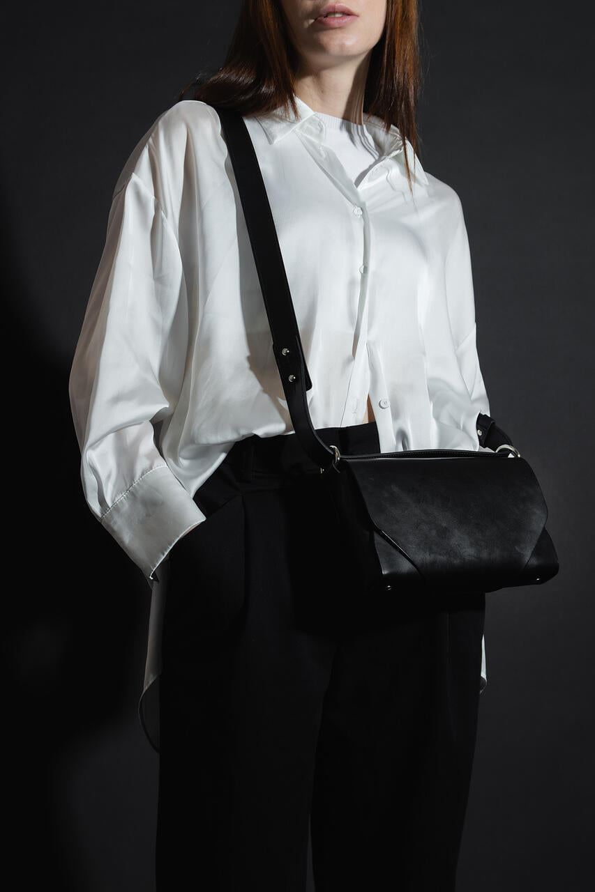 Capital of Goods Fanny Bag/Shoulder Bag - Black